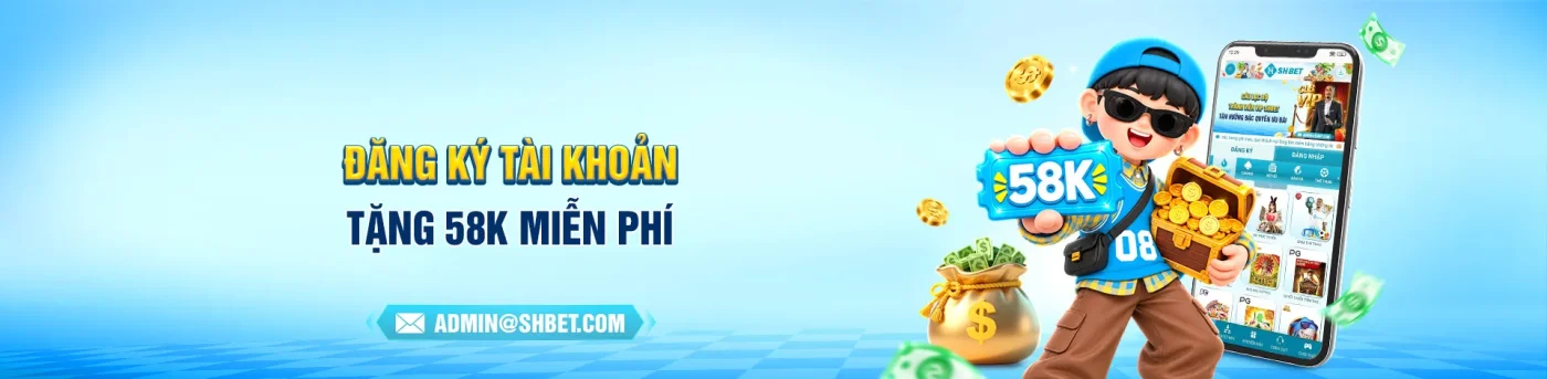 Banner Shbet